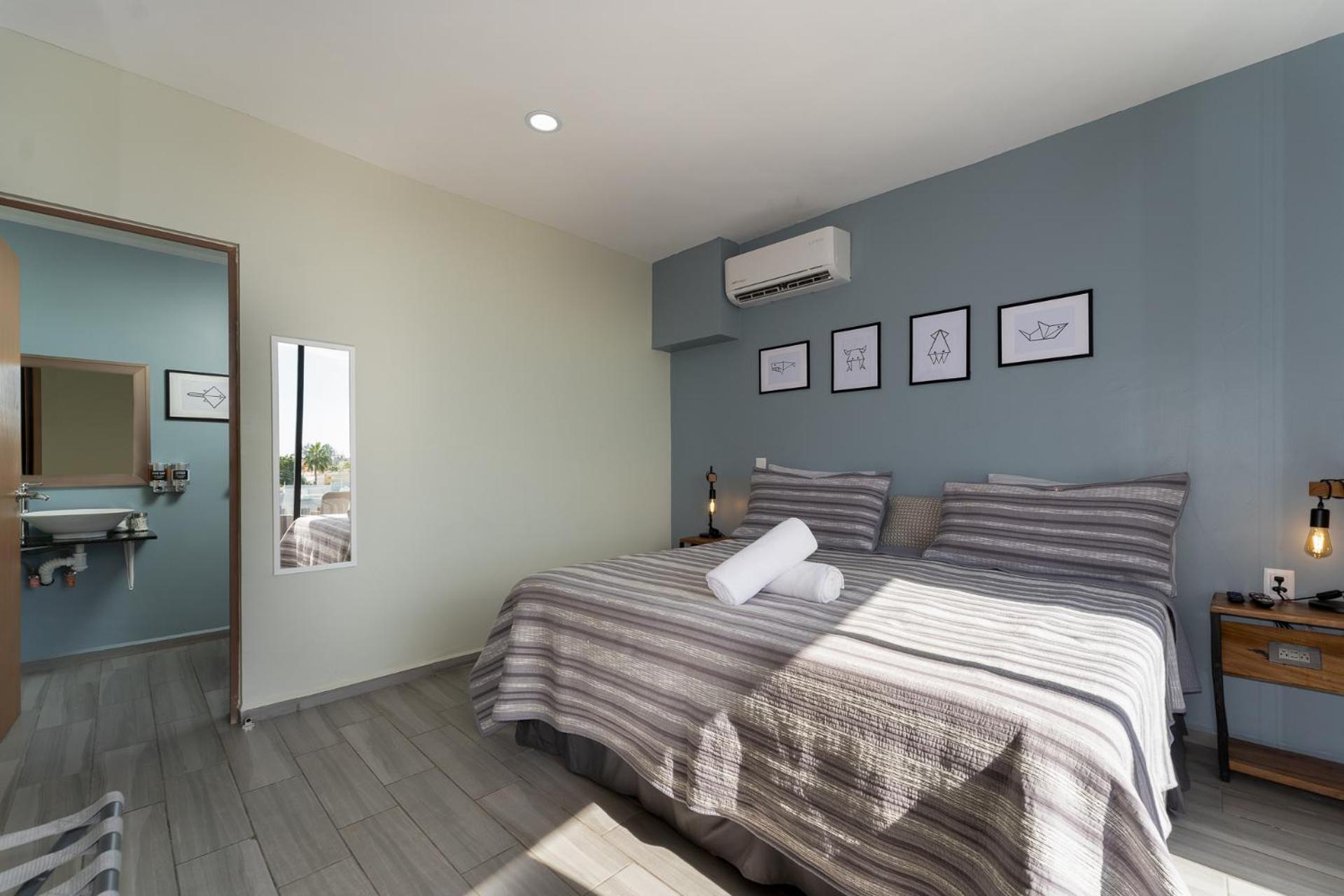 New & Modern, 5 Star Area, Walk 2 Beach, Pool, Views, King Bed Масатлан Экстерьер фото