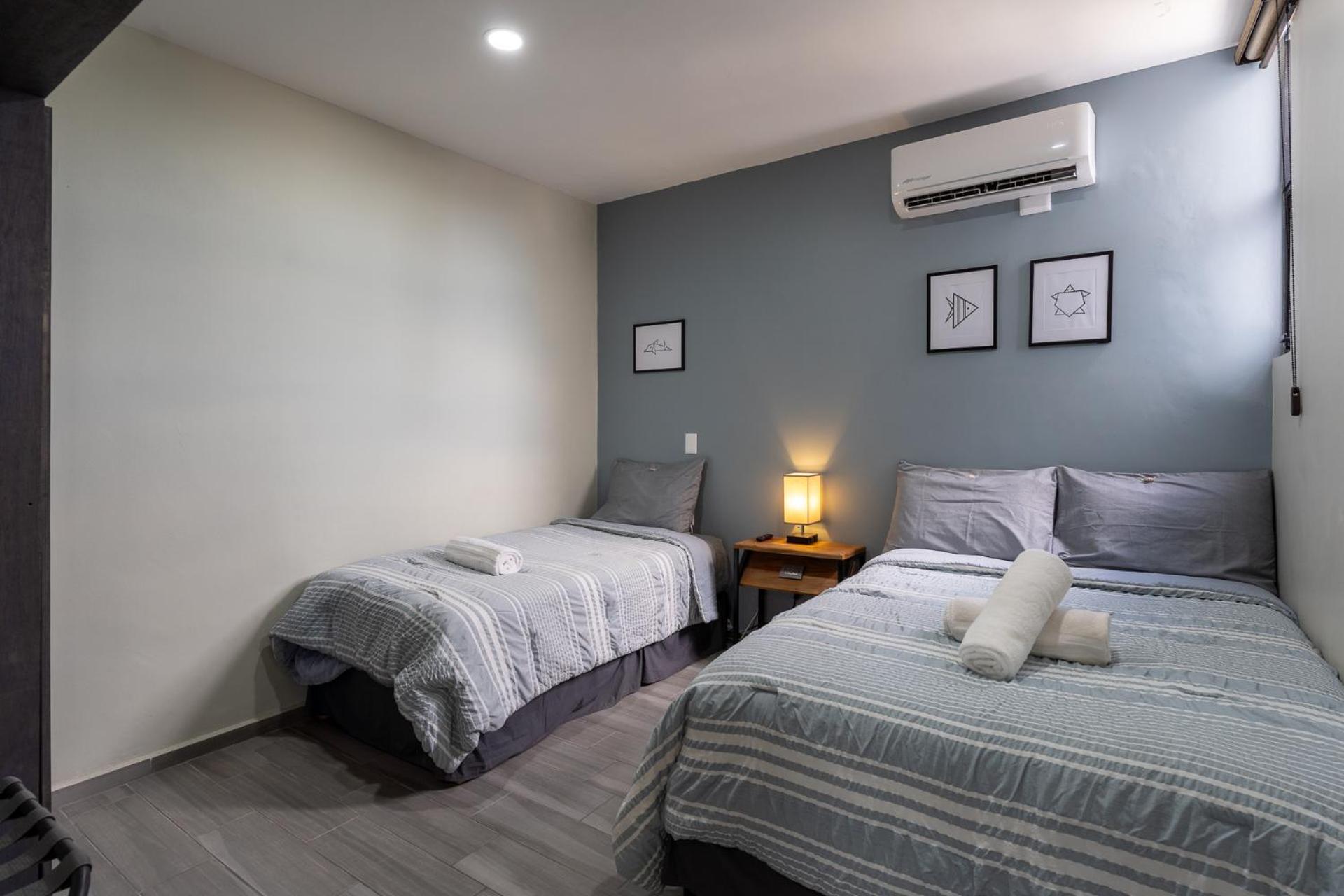 New & Modern, 5 Star Area, Walk 2 Beach, Pool, Views, King Bed Масатлан Экстерьер фото