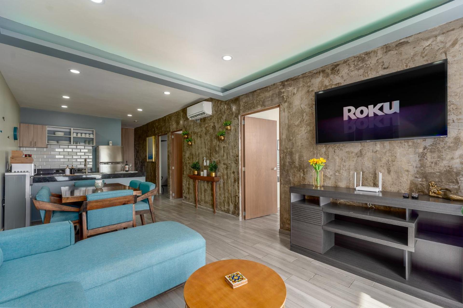 New & Modern, 5 Star Area, Walk 2 Beach, Pool, Views, King Bed Масатлан Экстерьер фото