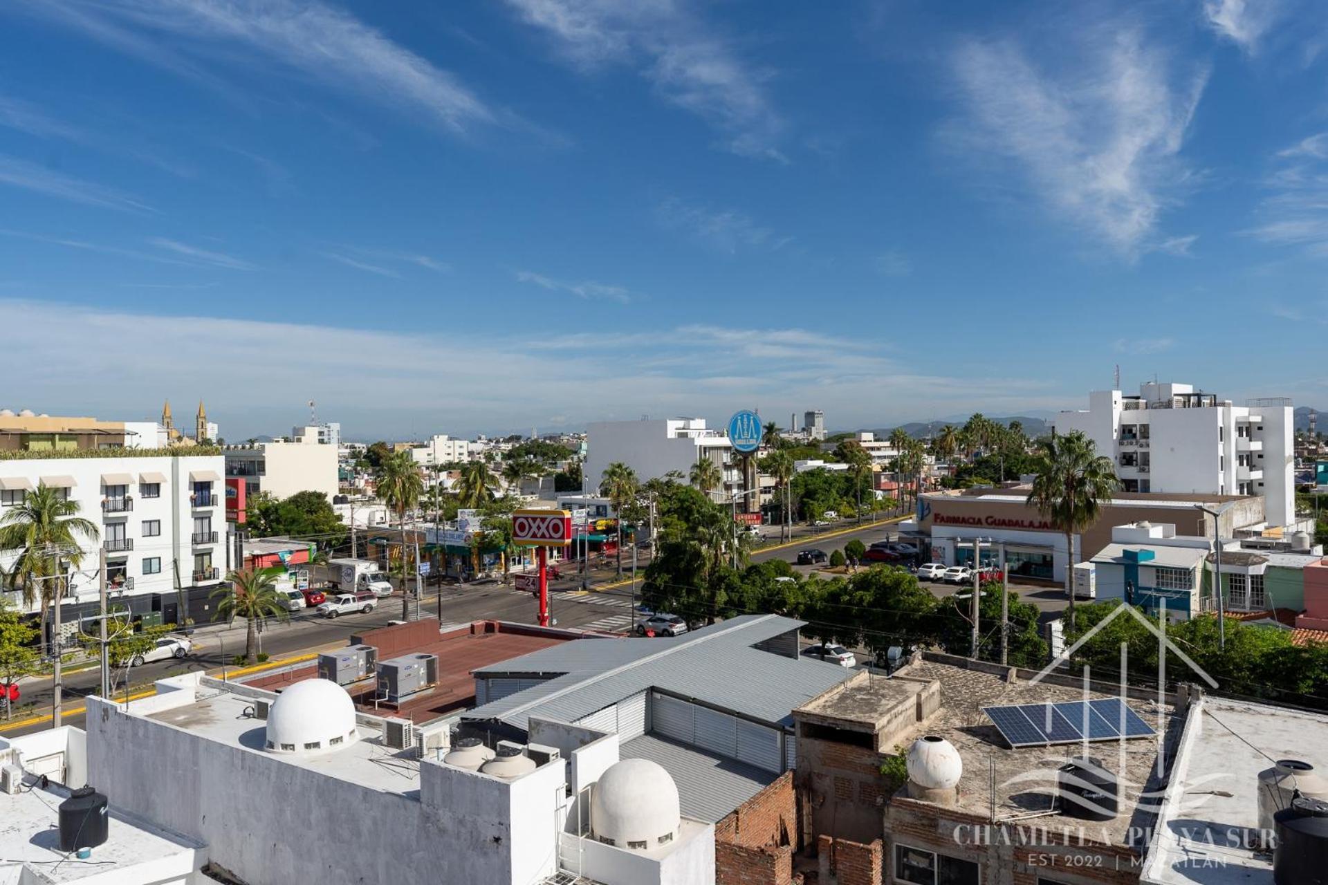 New & Modern, 5 Star Area, Walk 2 Beach, Pool, Views, King Bed Масатлан Экстерьер фото