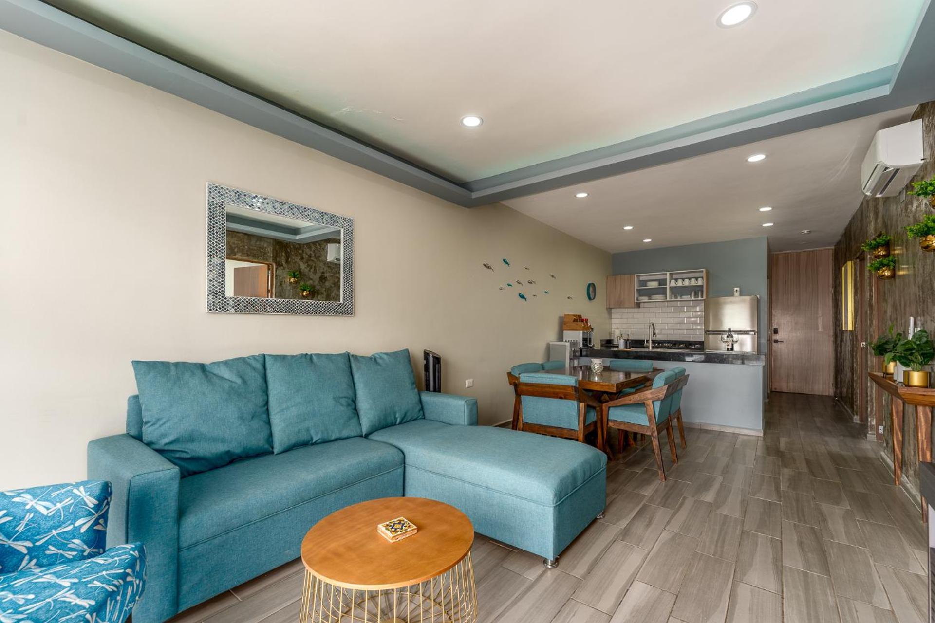 New & Modern, 5 Star Area, Walk 2 Beach, Pool, Views, King Bed Масатлан Экстерьер фото